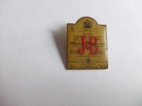 Whiskey  J&B Schotland